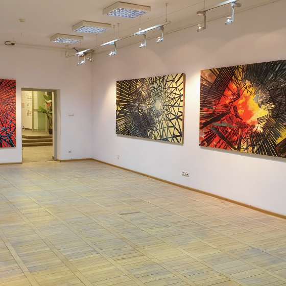 Dariusz Syrkowski MALARSTWO/GRAFIKA - 5