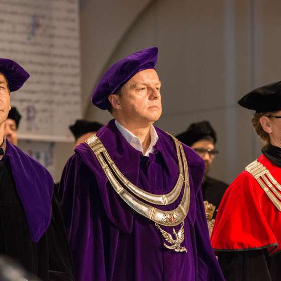 Inauguracja Roku Akademickiego 2014/2015