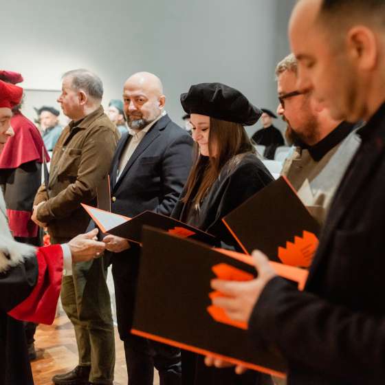 77 lat ASP - Święto Uczelni - 153