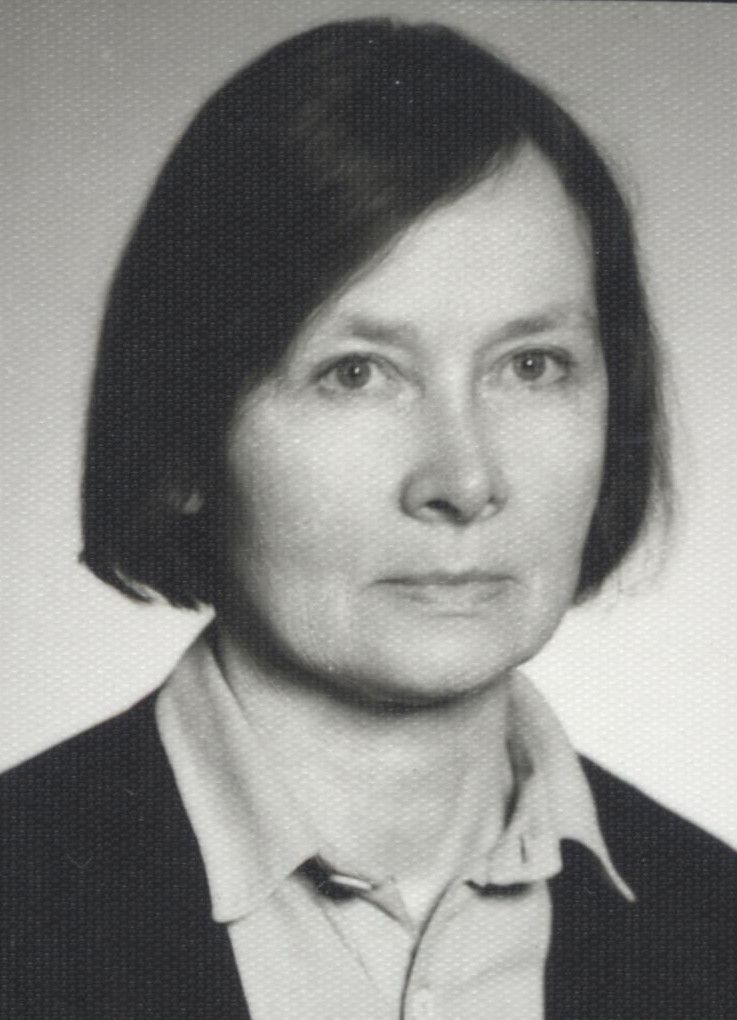 Janina Stefanowicz-Schmidt