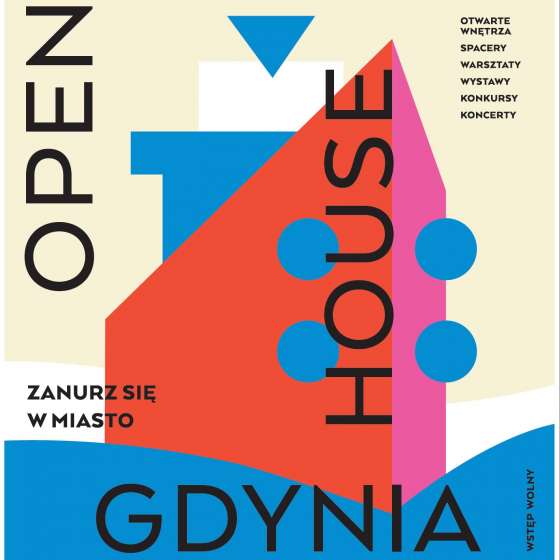 Festiwal OPEN HOUSE GDYNIA
