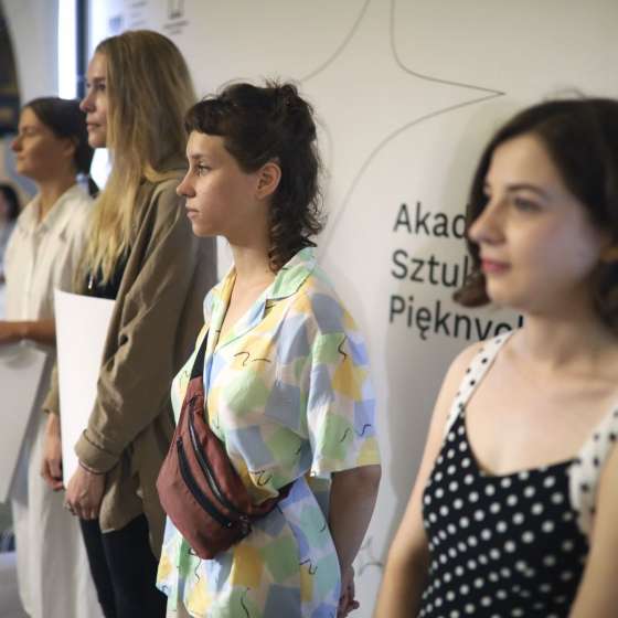 Najlepsze Dyplomy Akademii Sztuk Pięknych 2021 | Wernisaż połączony z uroczystym wręczeniem nagród