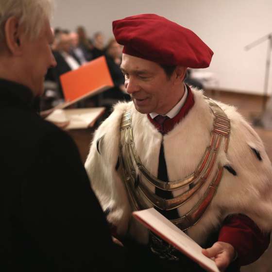 Święto Uczelni | 73. rocznica powstania ASP w Gdańsku