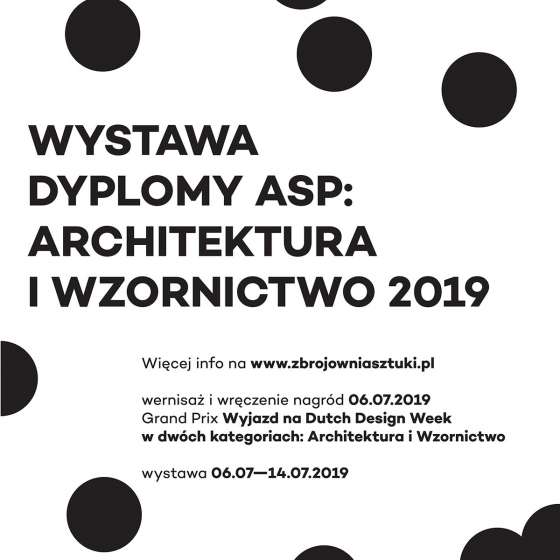 Dyplomy ASP - Architektura i Wzornictwo 2019 - 2