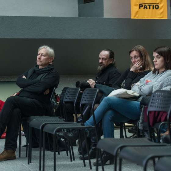 Teoriopraktyka sztuki performance cz.1