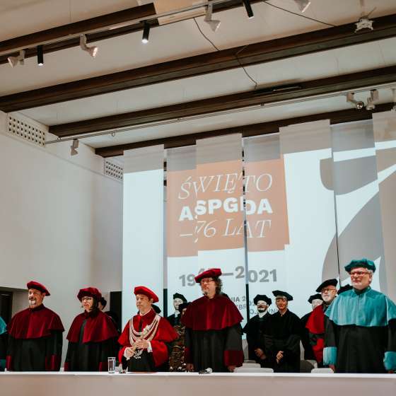 Święto Uczelni - 76 lat - 13