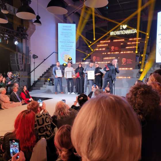 Sukcesy projektantów z Wydziału Wzornictwa  - 2