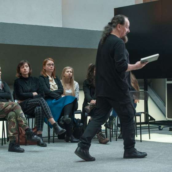 Teoriopraktyka sztuki performance cz.1