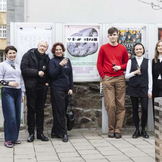 ASP w Brnie – sztuka wideo bez granic