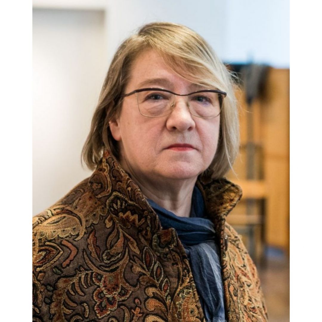 Z cyklu pedagodzy: Maria Targońska