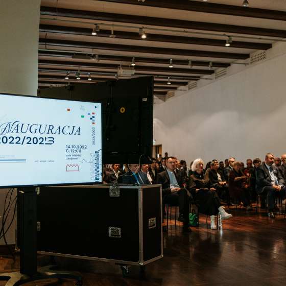 Inauguracja Roku Akademickiego 2022/2023 - 50
