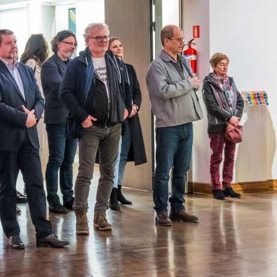Wystawa Wydziału Wzornictwa. Dyplomy 2020 – 2023. Kolekcja idei - 82