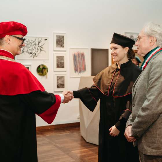 Inauguracja Roku Akademickiego 2025/2026 - 96