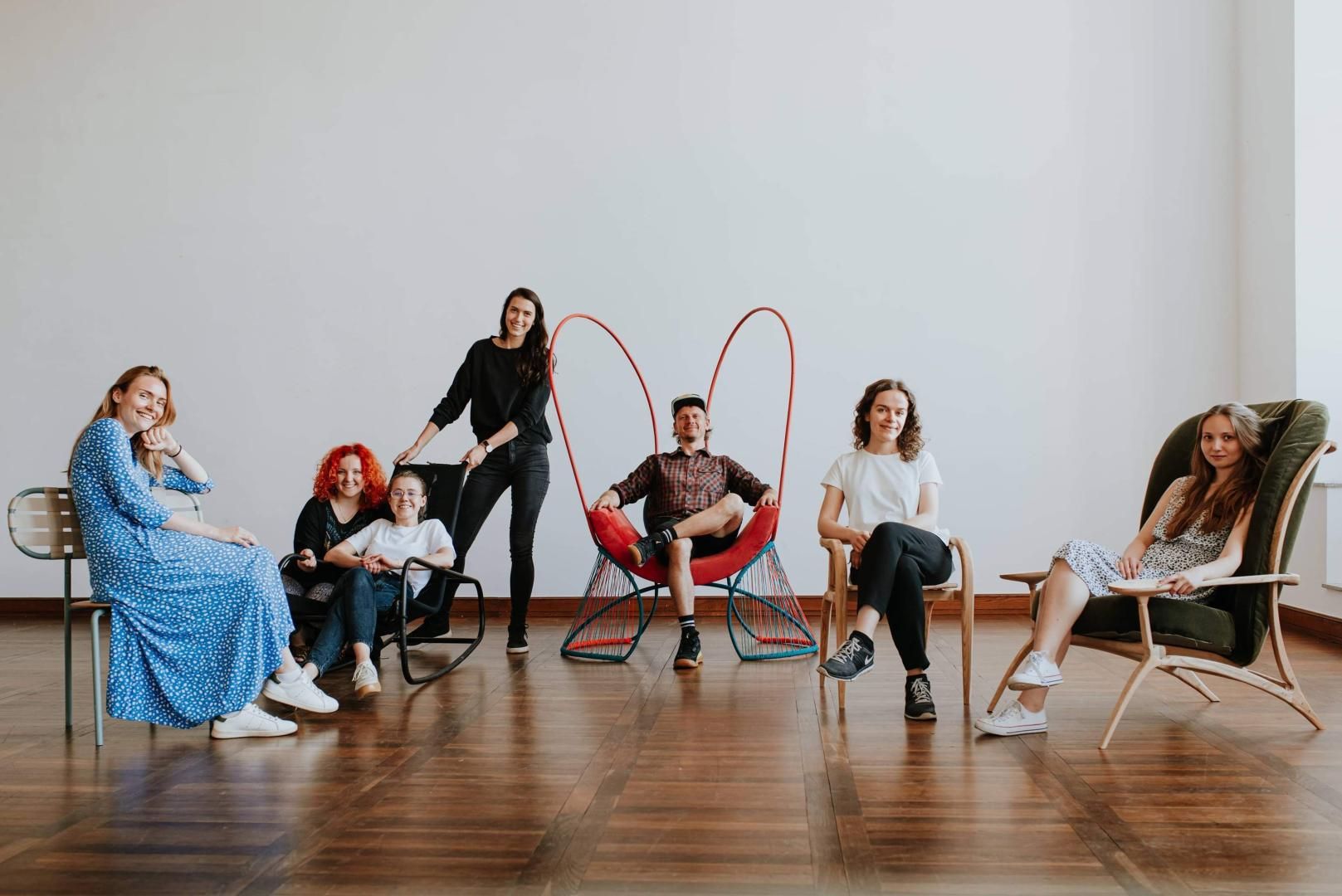 Morze pomysłów – PROTO TYPY pracownie projektowe