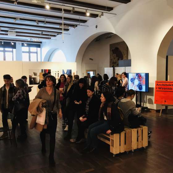Otwarte Dni Sztuki Designu i Kultury 2020 - 2