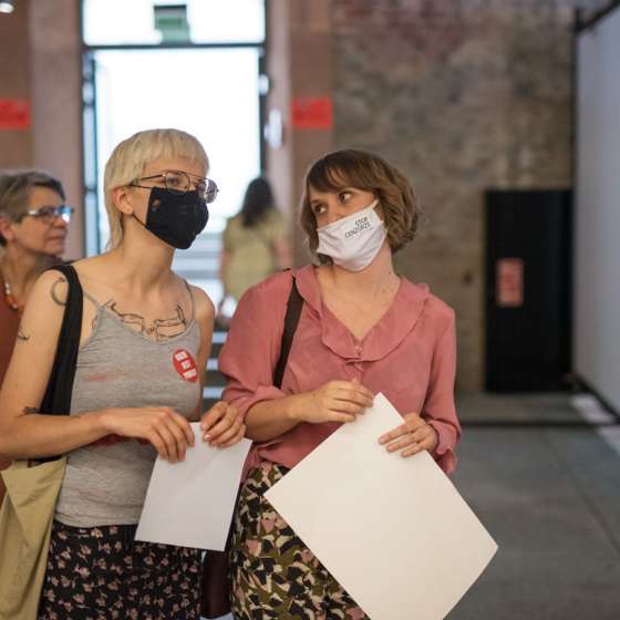 Najlepsze Dyplomy Akademii Sztuk Pięknych 2020 | Wernisaż połączony z uroczystym wręczeniem nagród