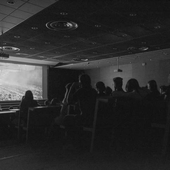 Anna Przytocka-Marciniak z nagrodą filmową Cinerama Fest! - 3