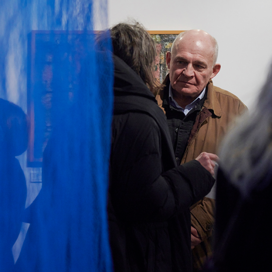 Dzięki uprzejmości Galerii Salon Akademia