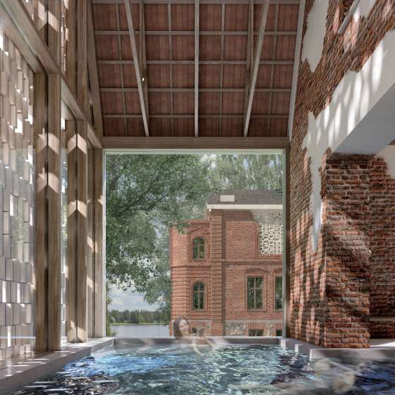 Sukces absolwentki Architektury – Aleksandra Świąder nagrodzona w ogólnopolskim konkursie  - 1