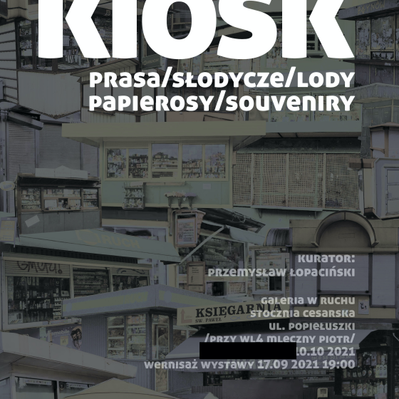 Filip Ignatowicz, Krzysztof Ignatowicz, KIOSK  - 1