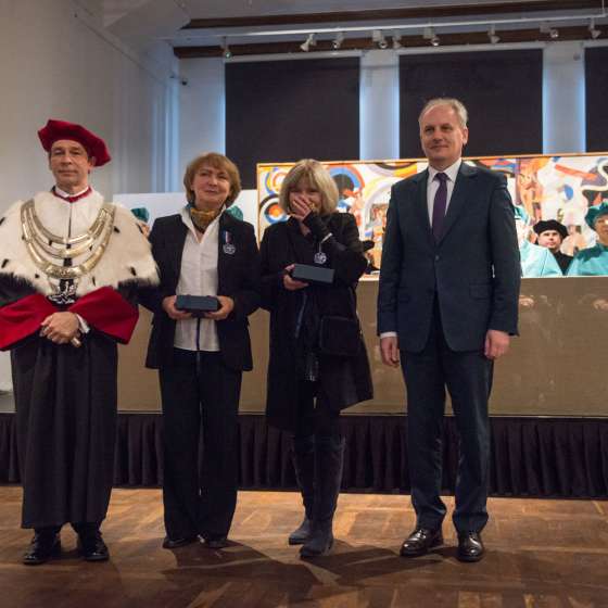 Święto Uczelni | 72. rocznica powstania ASP w Gdańsku