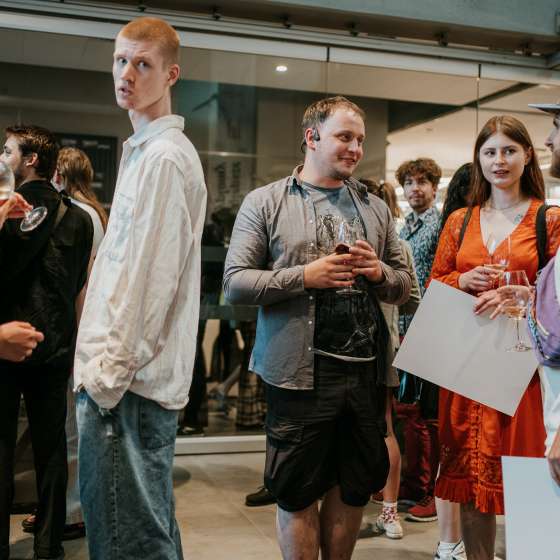 15. edycja wystawy Najlepsze Dyplomy Artystyczne Akademii Sztuk Pięknych 2023 - 246