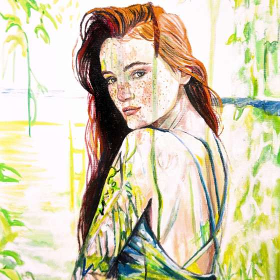 Małgorzata Limon. Różne odcienie kobiecości - 1