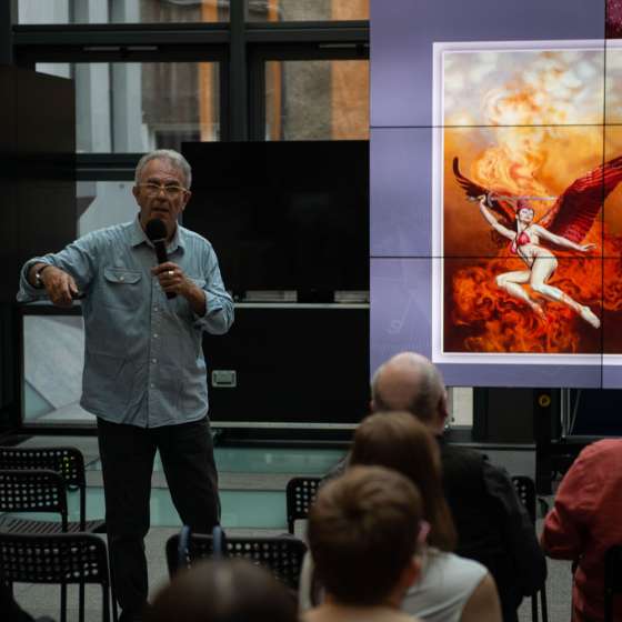 Lecture | Mr. Dr. Arie Ruder