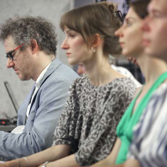 Laureaci 13. edycji ogólnopolskiej wystawy Najlepszych Dyplomów ASP 2021 - 74