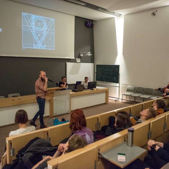 Projektowanie w Świecie Idei 2016/2017 | Jacek Staniszewski