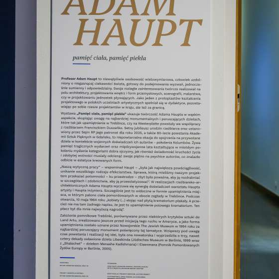 Adam Haupt. Pamięć ciała, pamięć piekła - 4