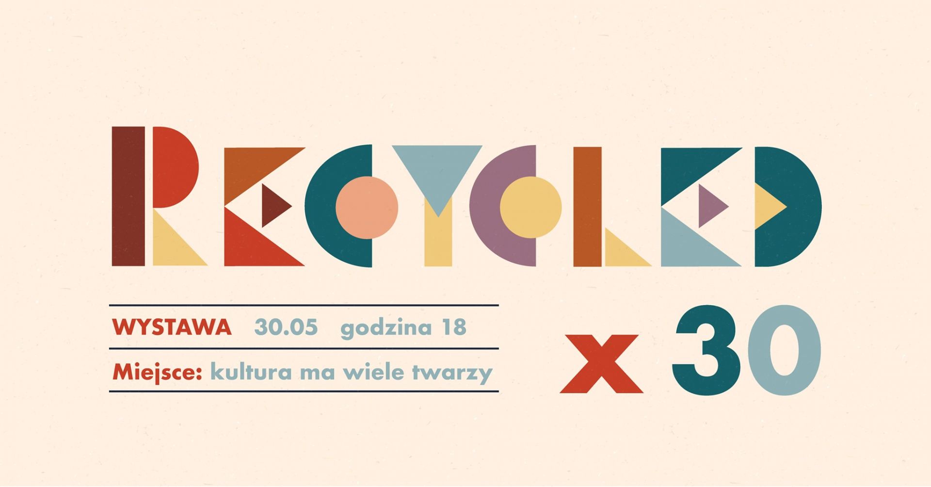 Galeria studencka Start przedstawia ekspozycję „Recycled”