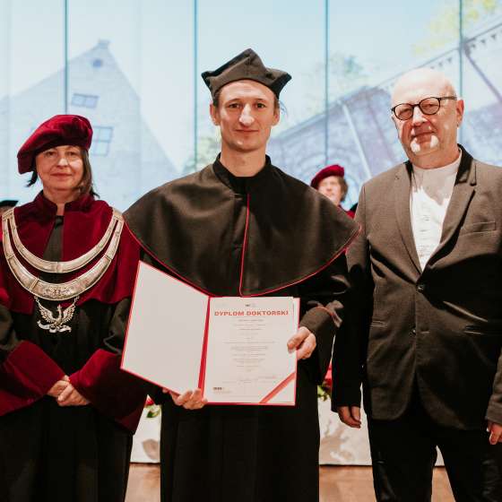 78 lat ASP, Święto Uczelni - fotorelacja - 78