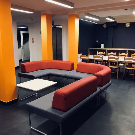 Nowe przestrzenie dla studentów - 4