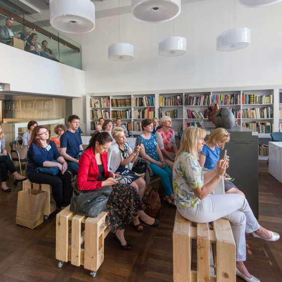 XII Bałtycka Konferencja Zarządzanie i Organizacja Bibliotek