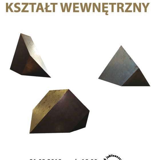 „Kształt wewnętrzny” Roberta Kaji