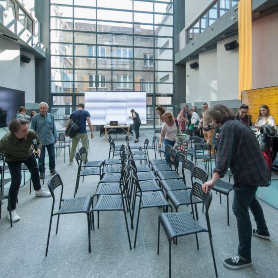 Teoriopraktyka sztuki performance cz.3