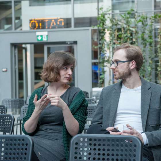 Prezentacja projektów Pracowni Scenografii