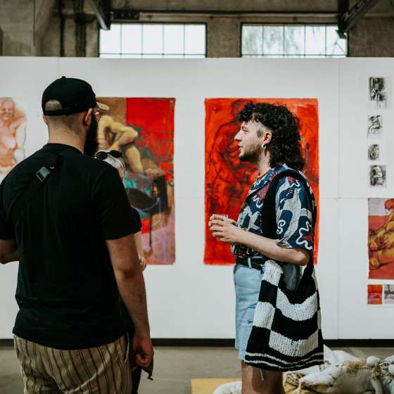 Art'em All 2. Wielki przegląd prac studenckich ASP w Gdańsku - 6