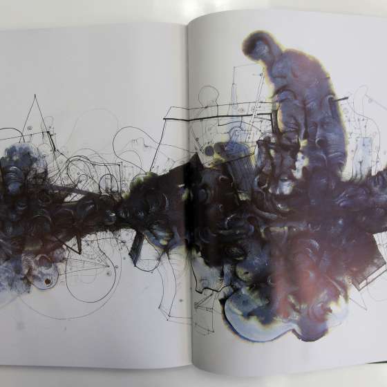 Maciej Świeszewski; Rysunek / Drawing
