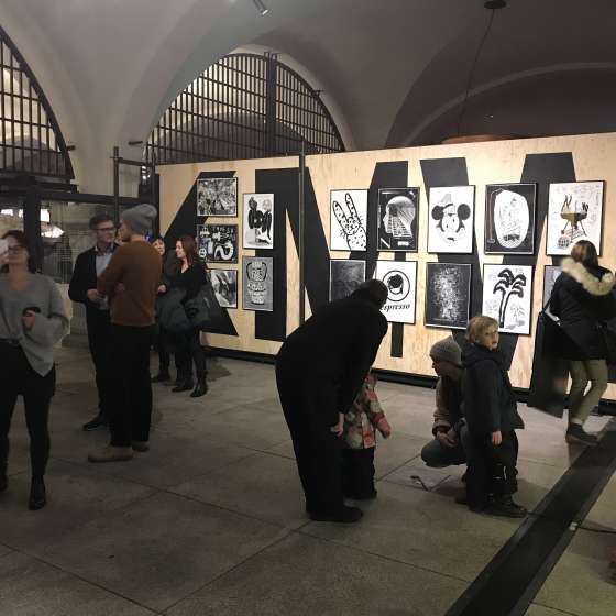 Festiwal sitodruku czyli Trisity vol. 2  - 8