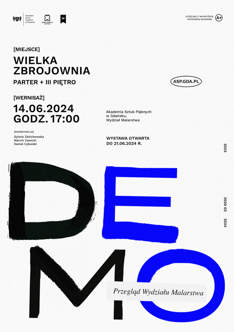 Demo | Przegląd Wydziału Malarstwa