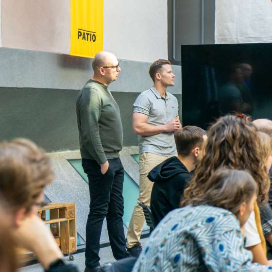 Konkurs na projekt mebli pt. 