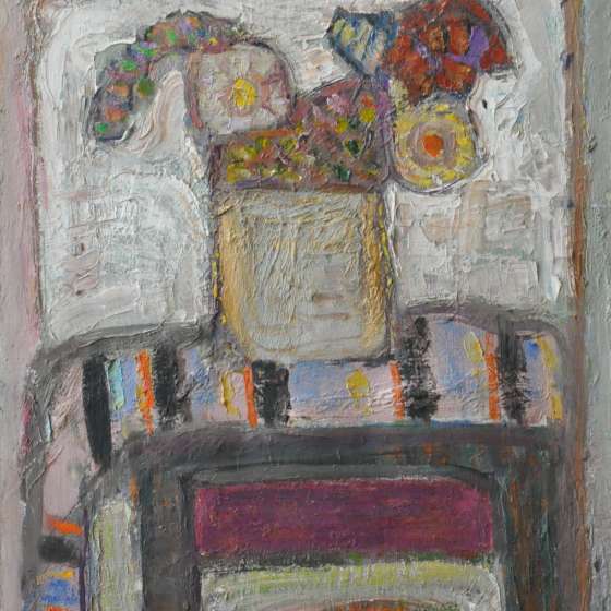 „Martwa natura”, Jan Wodyński