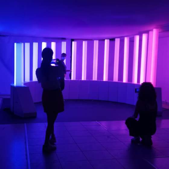 Do you feel connected, 2021
