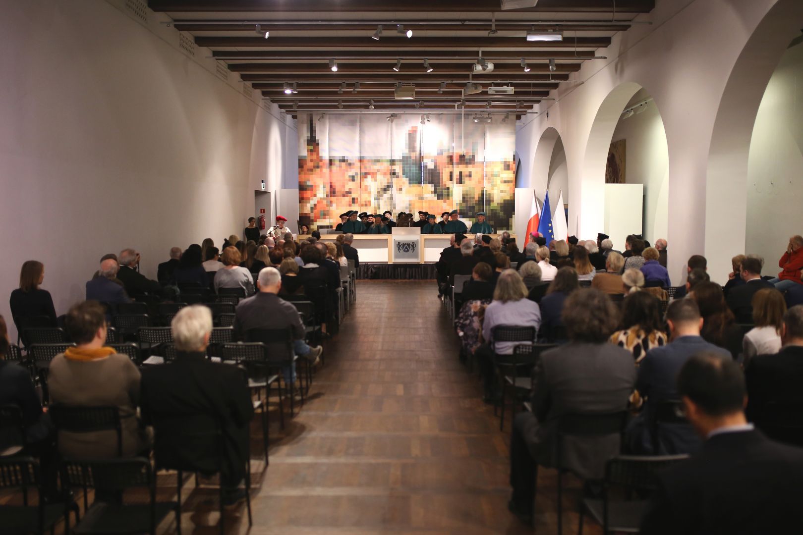 Święto Uczelni | 73. rocznica powstania ASP w Gdańsku