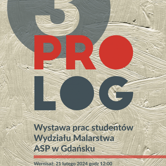 Wystawa „PROLOG 3” - 1