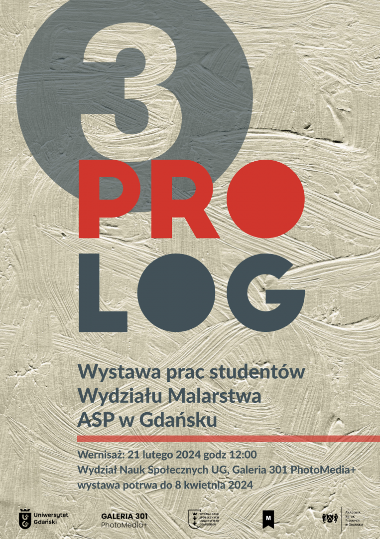 Wystawa „PROLOG 3”