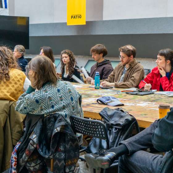 Konkurs na projekt mebli pt. 