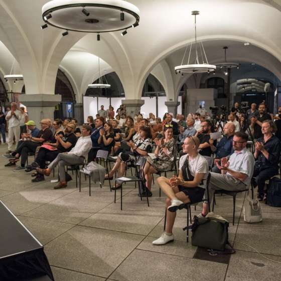 Najlepsze Dyplomy Akademii Sztuk Pięknych 2020 | Wernisaż połączony z uroczystym wręczeniem nagród